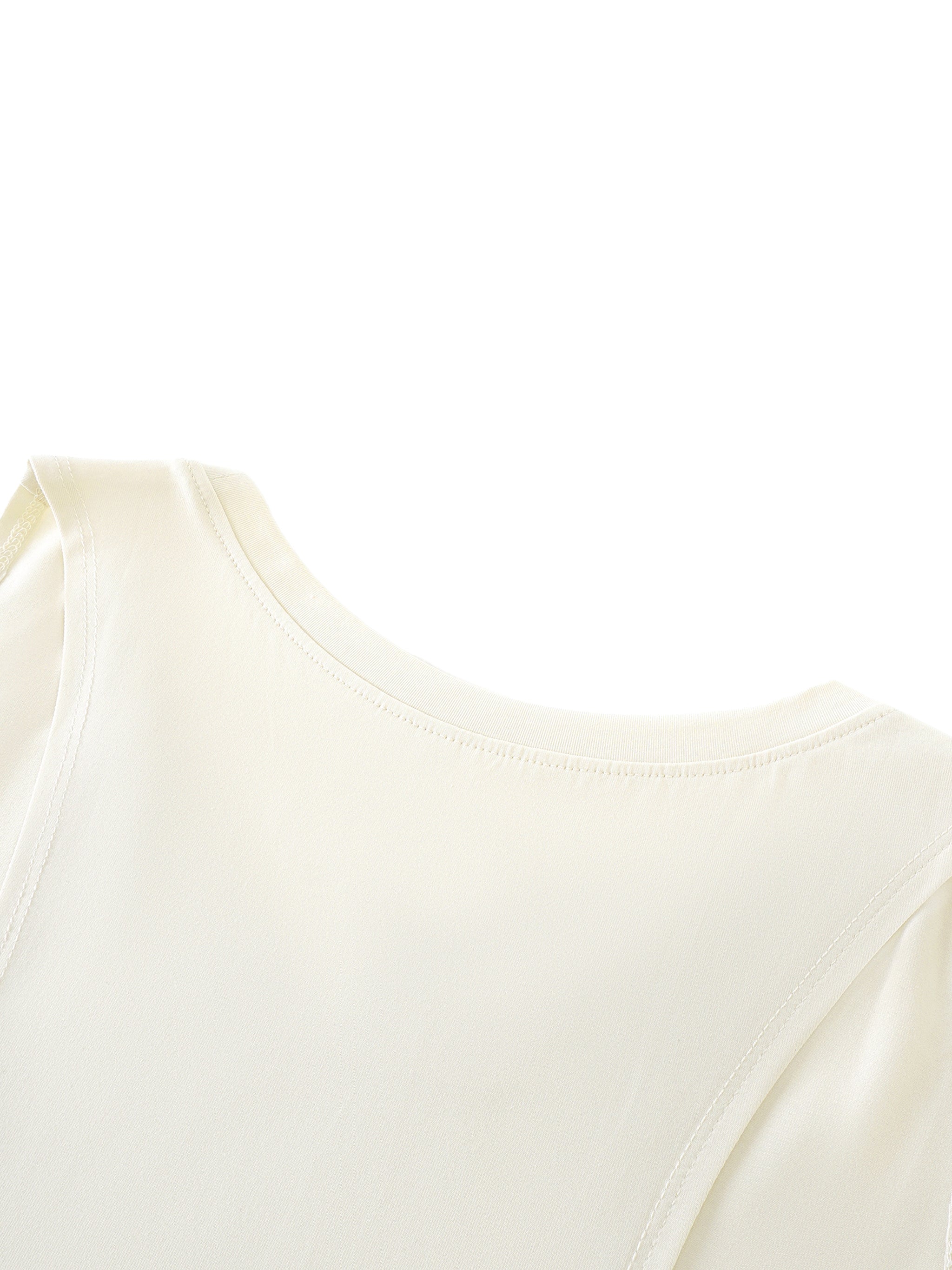 Essential / Crewneck Tank Top
