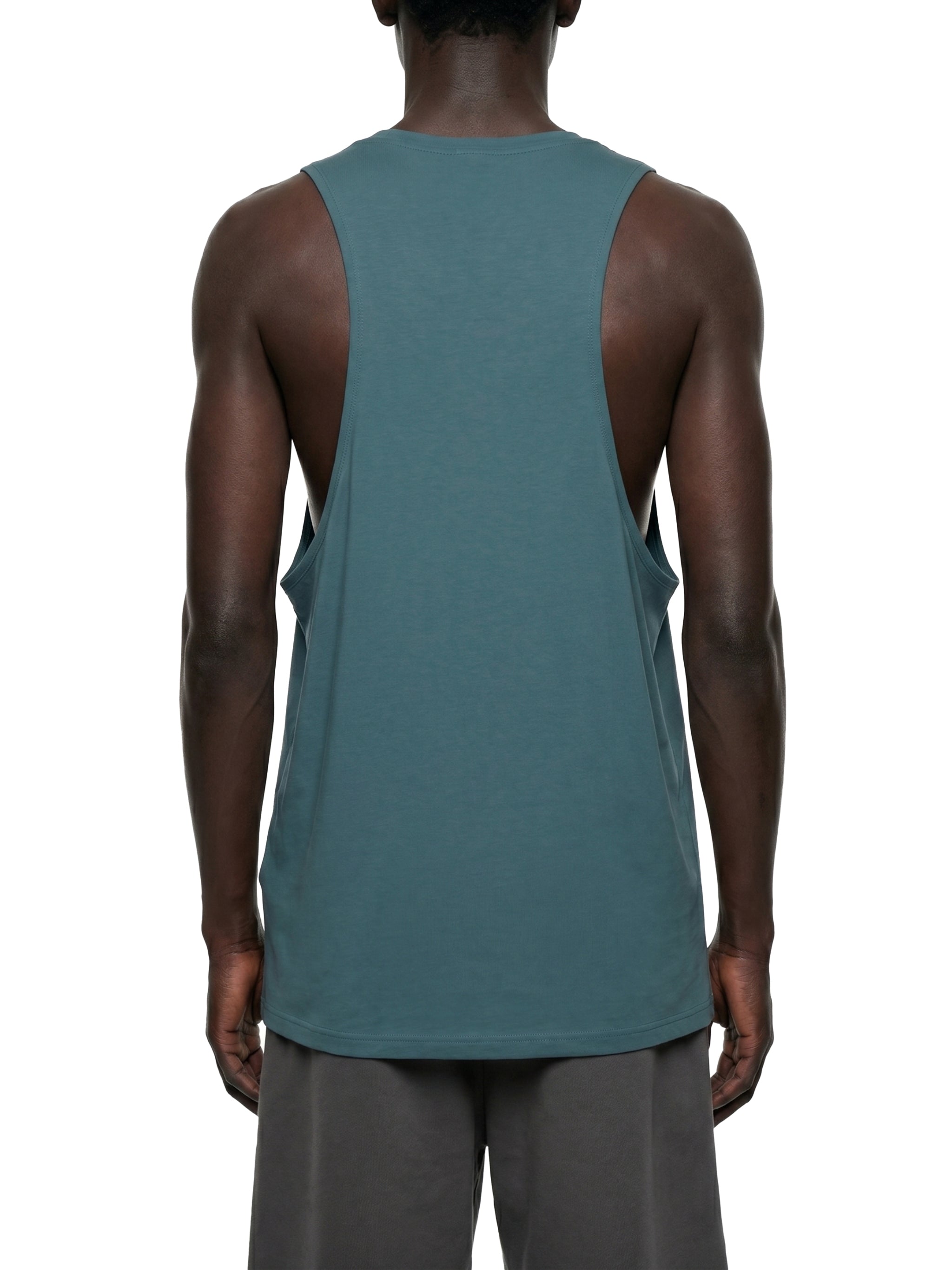 Essential / Crewneck Tank Top