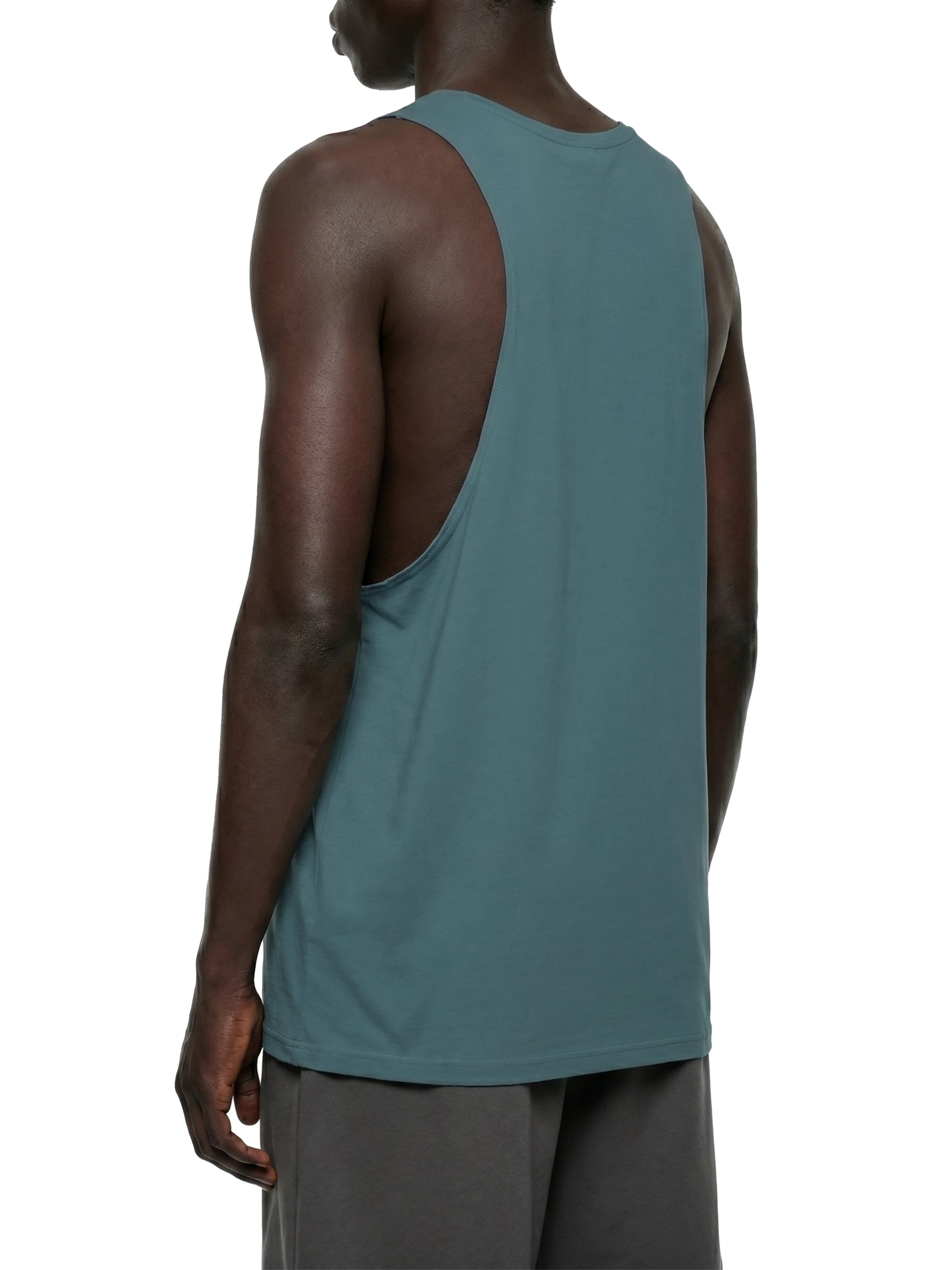 Essential / Crewneck Tank Top