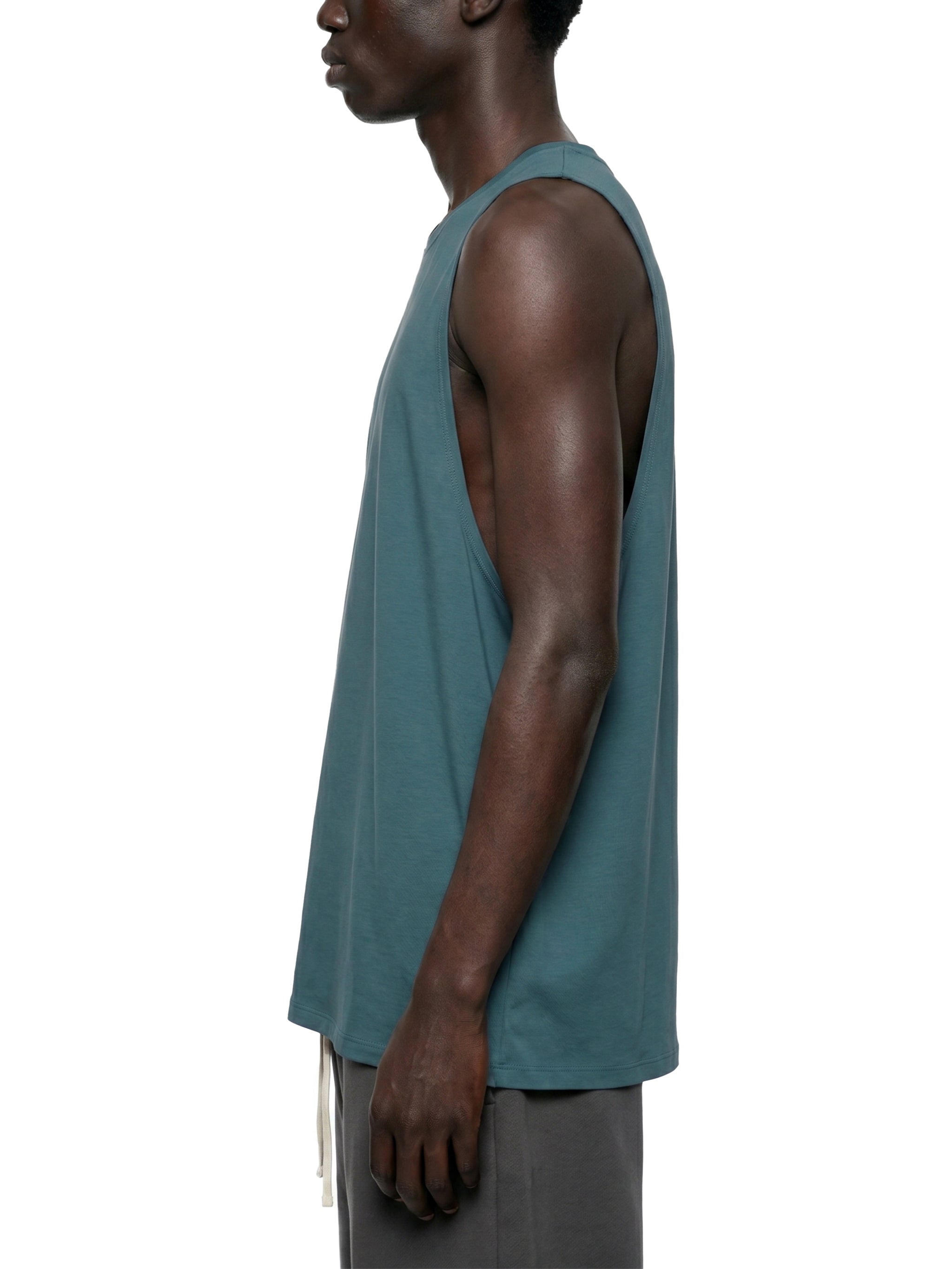 Essential / Crewneck Tank Top