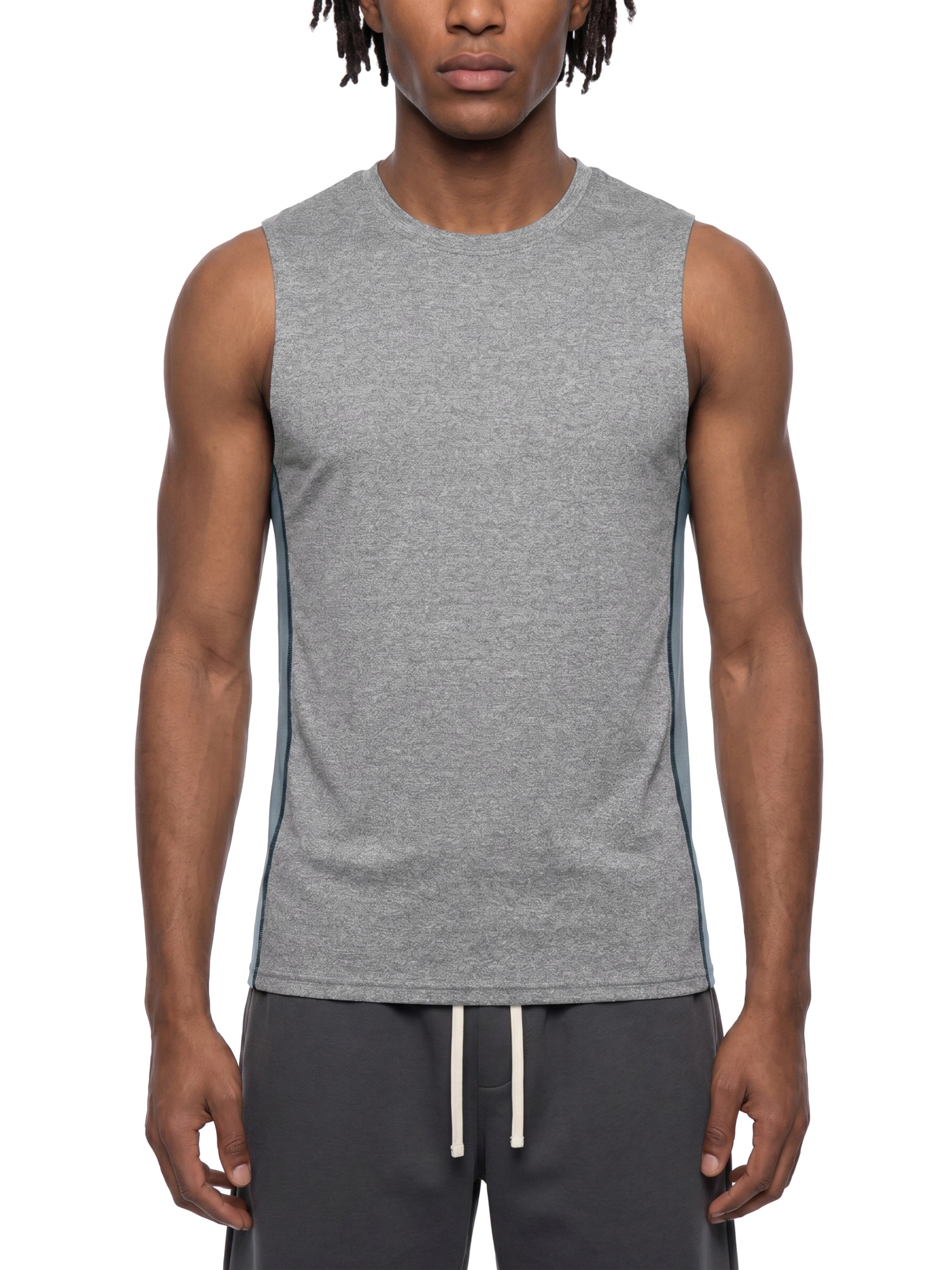 MCHNE / Men's Slim Fit Singlet