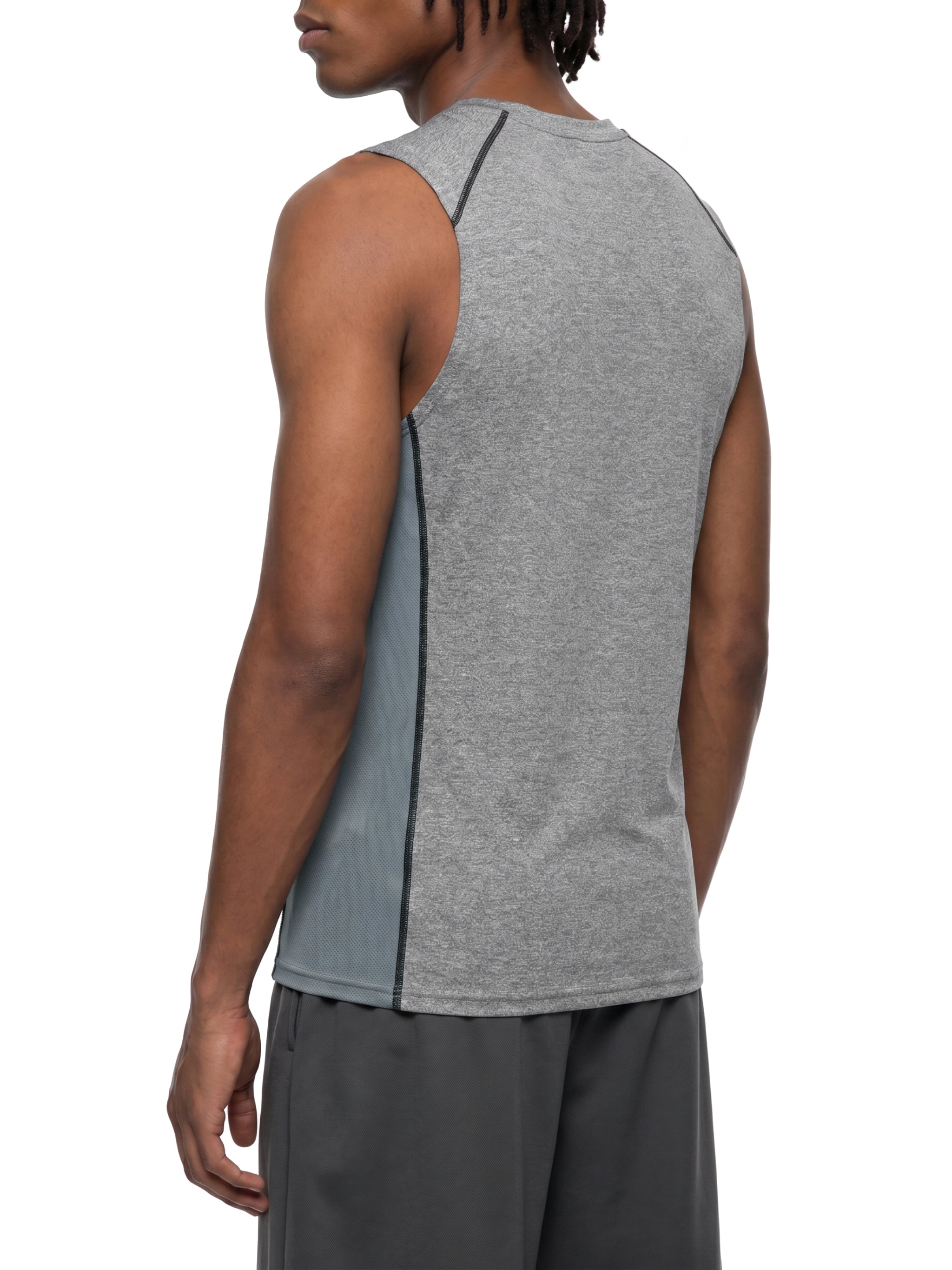 MCHNE / Men's Slim Fit Singlet
