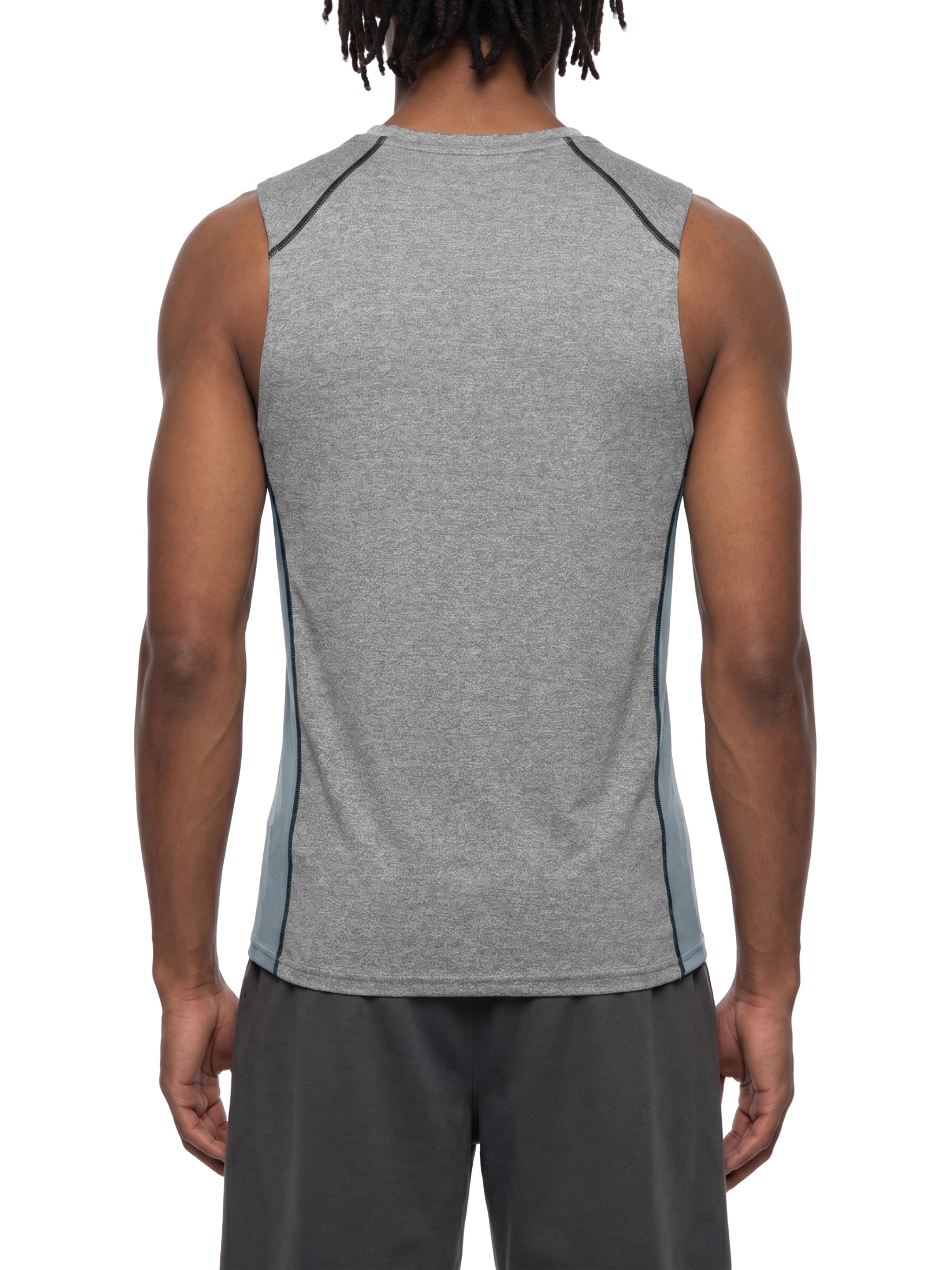 MCHNE / Men's Slim Fit Singlet
