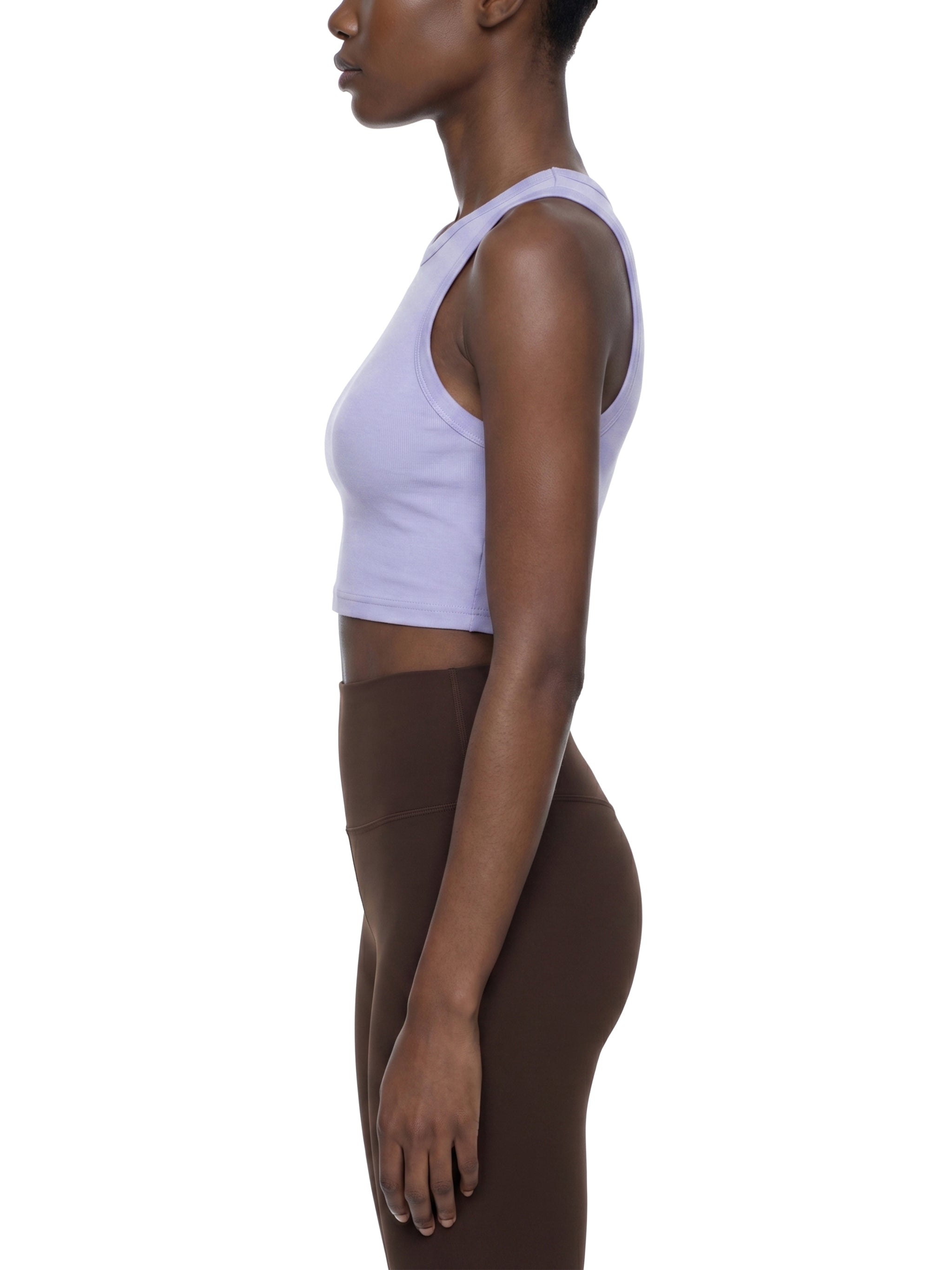 Women's Crewneck Tank Top