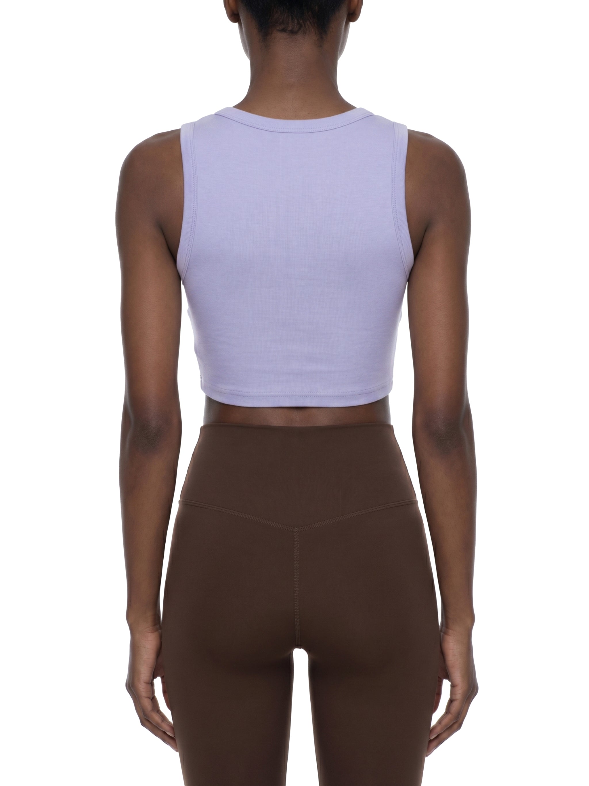 Women's Crewneck Tank Top