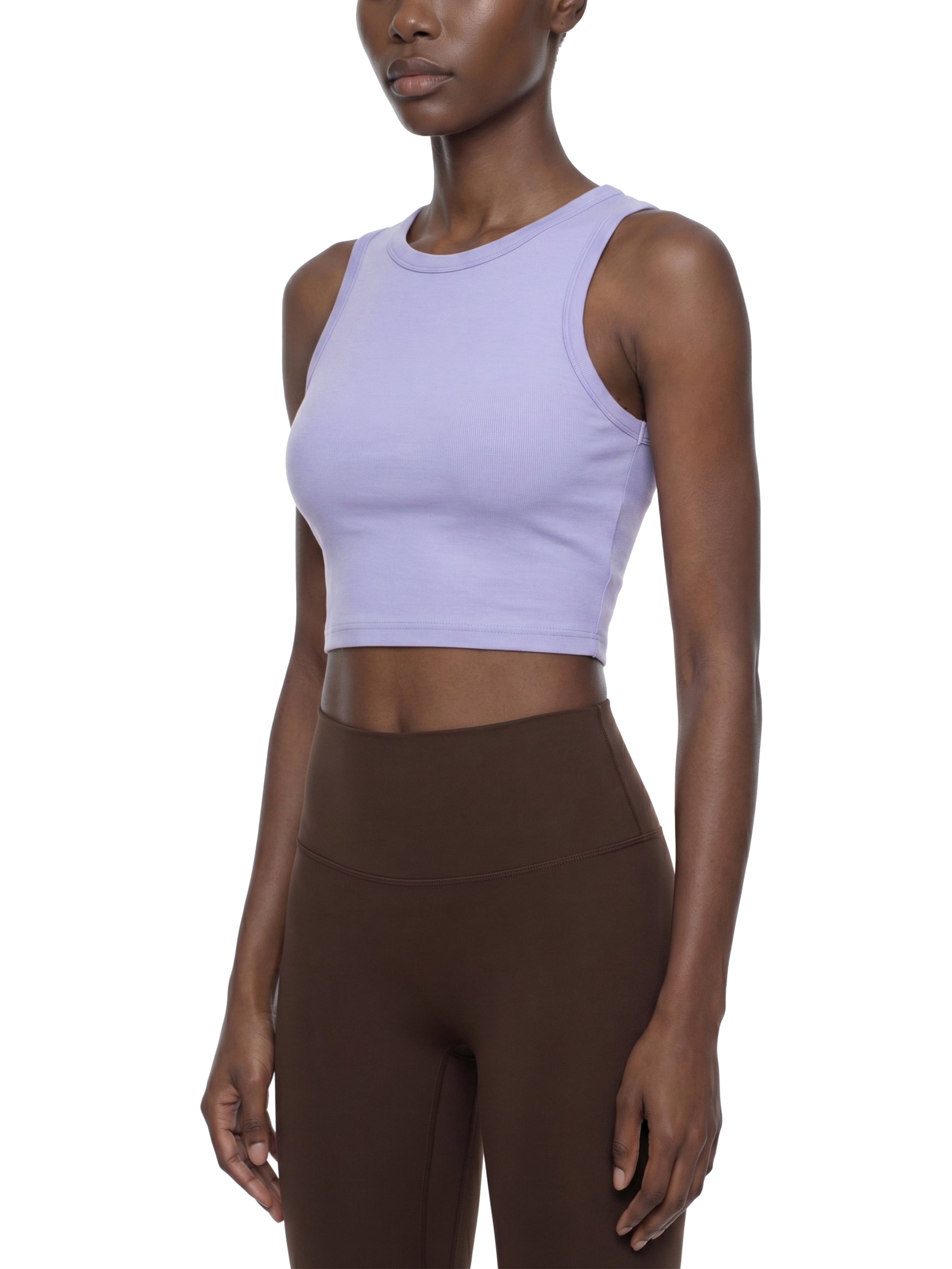 Women's Crewneck Tank Top