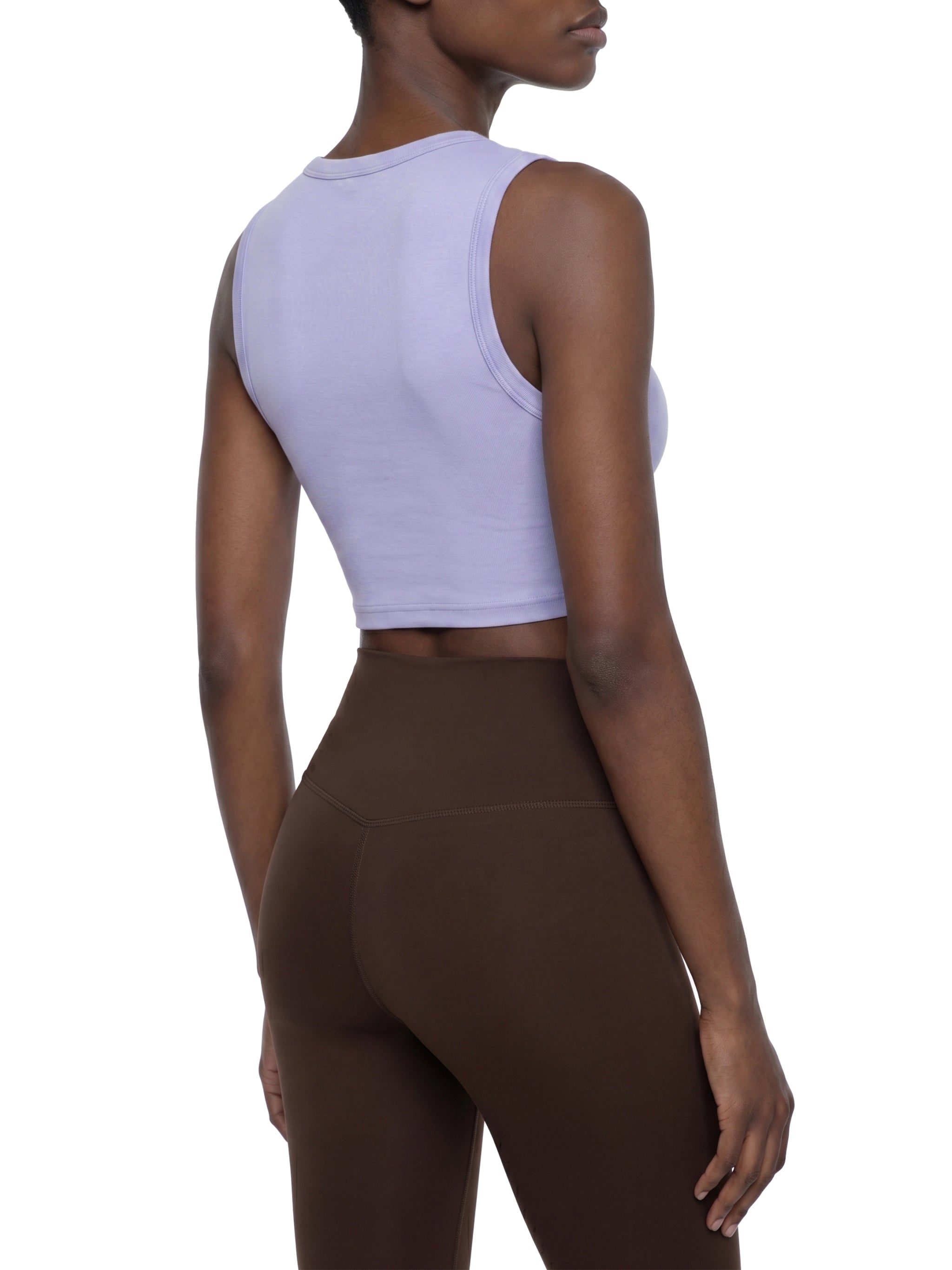 Women's Crewneck Tank Top