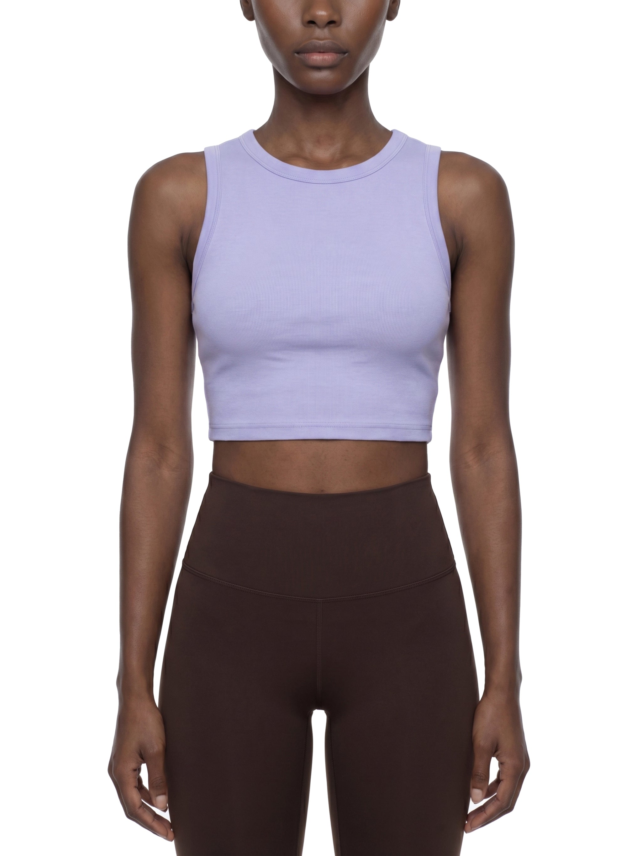 Women's Crewneck Tank Top