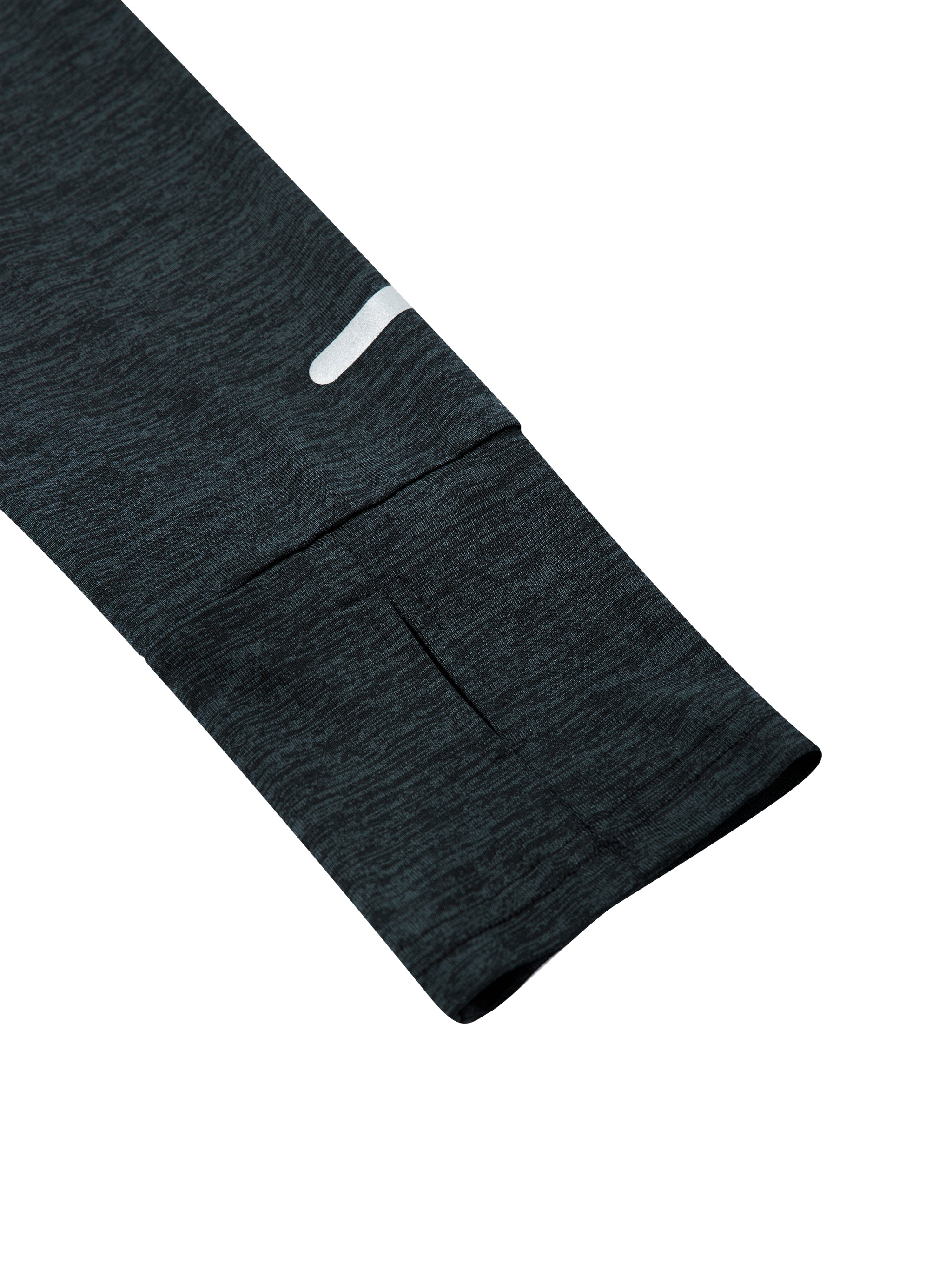 Quarter Zip Performance Long Sleeve