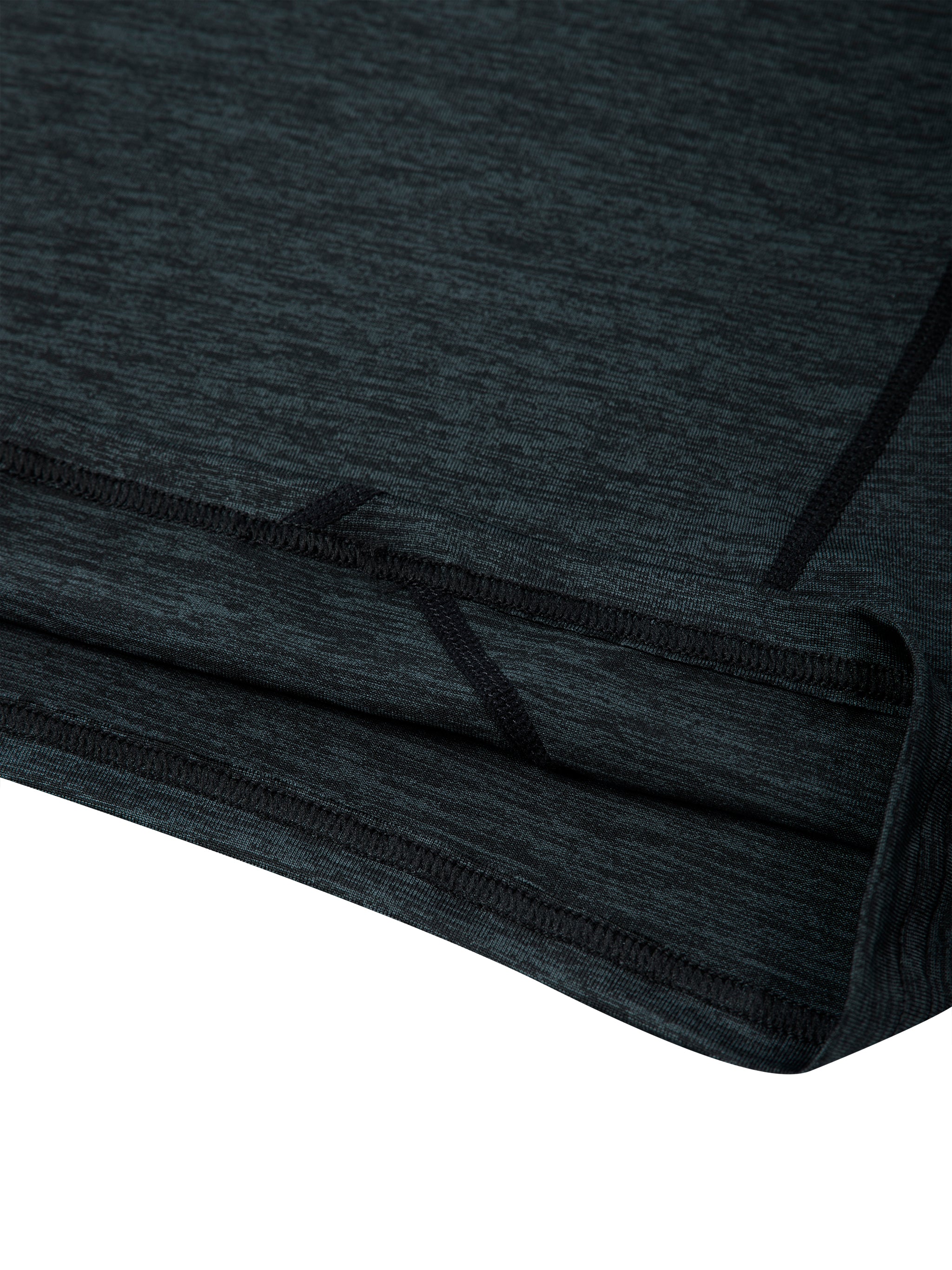 Quarter Zip Performance Long Sleeve