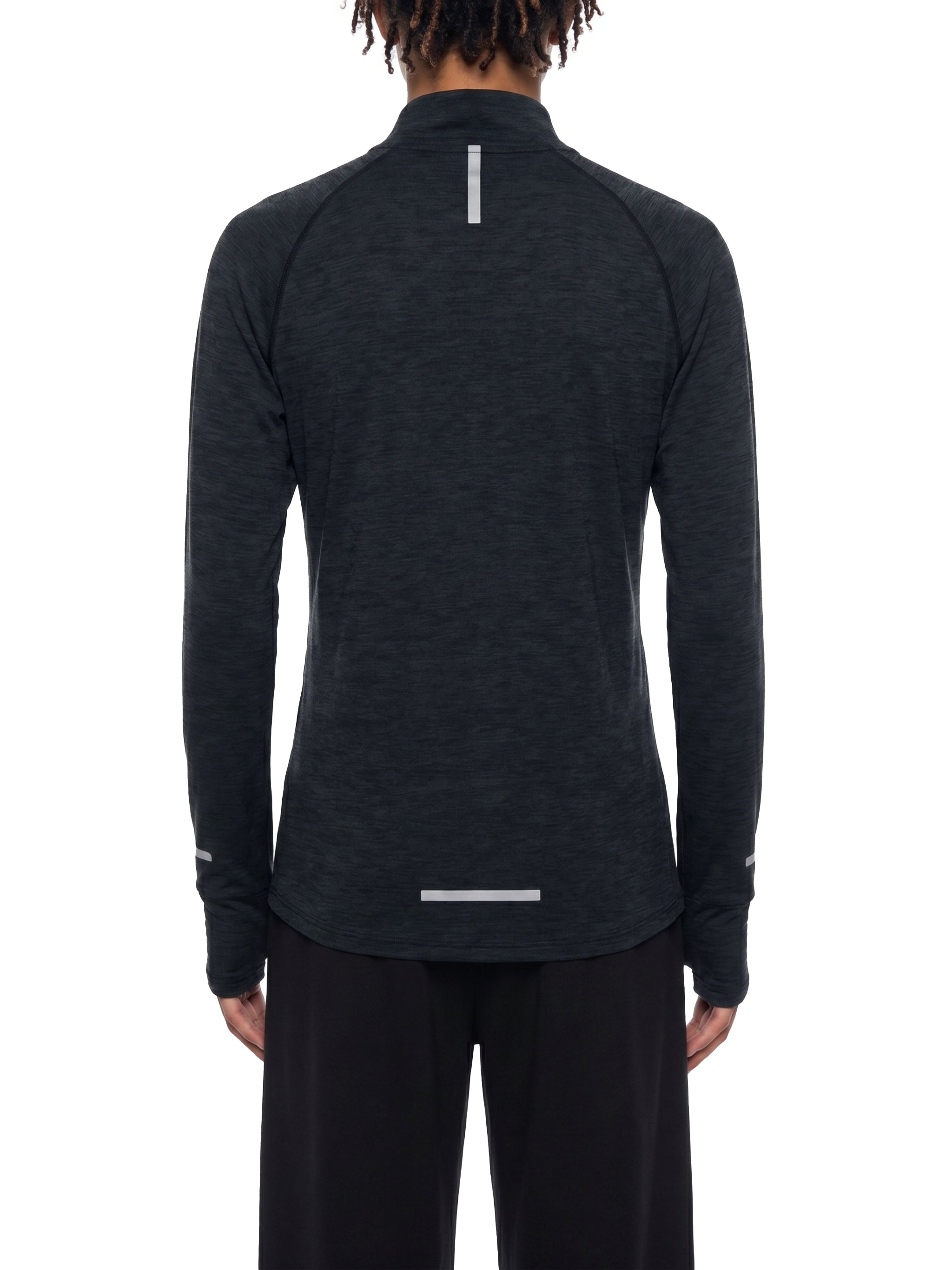 Quarter Zip Performance Long Sleeve