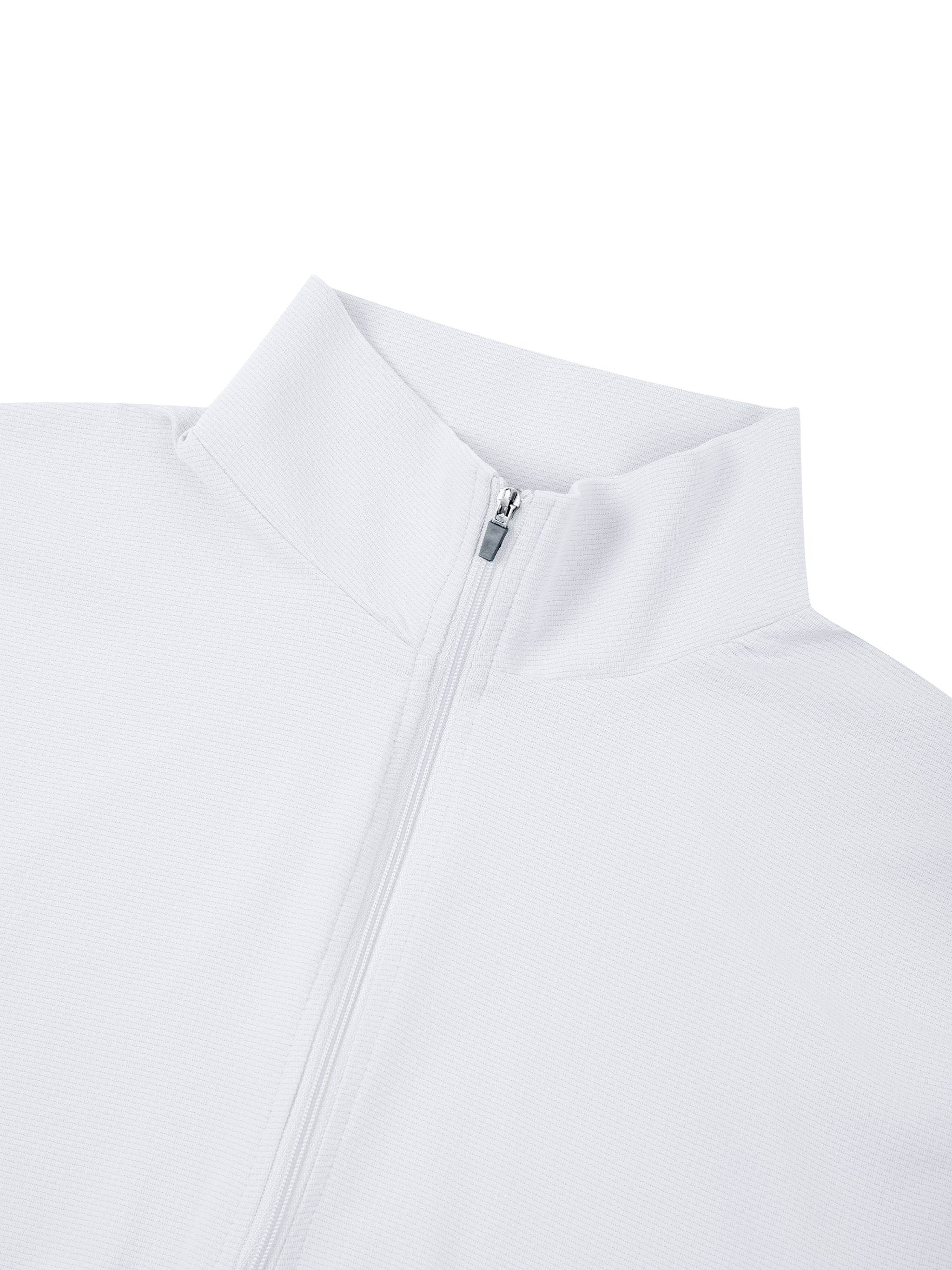 Quarter Zip Yoga Pullover