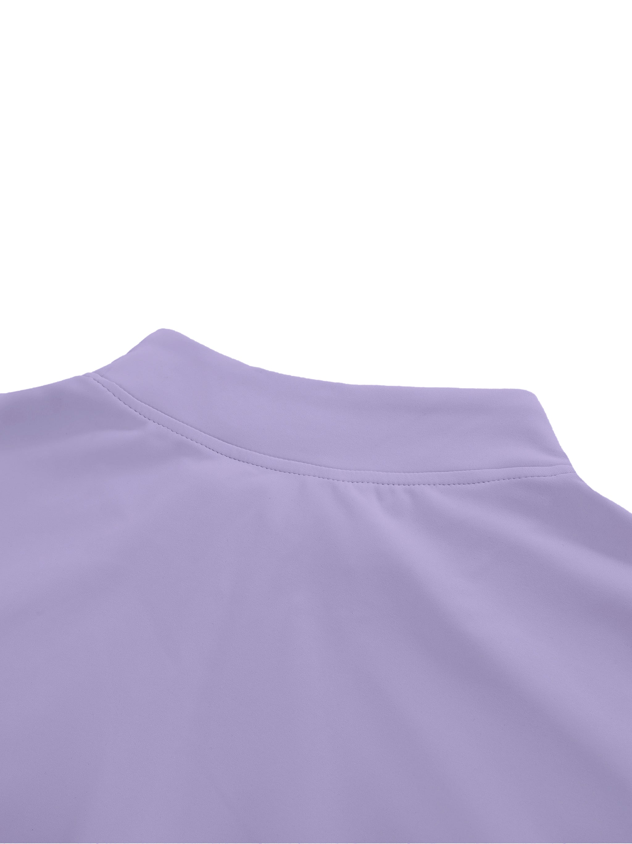 Slim Fit Full Zip Yoga Jacket