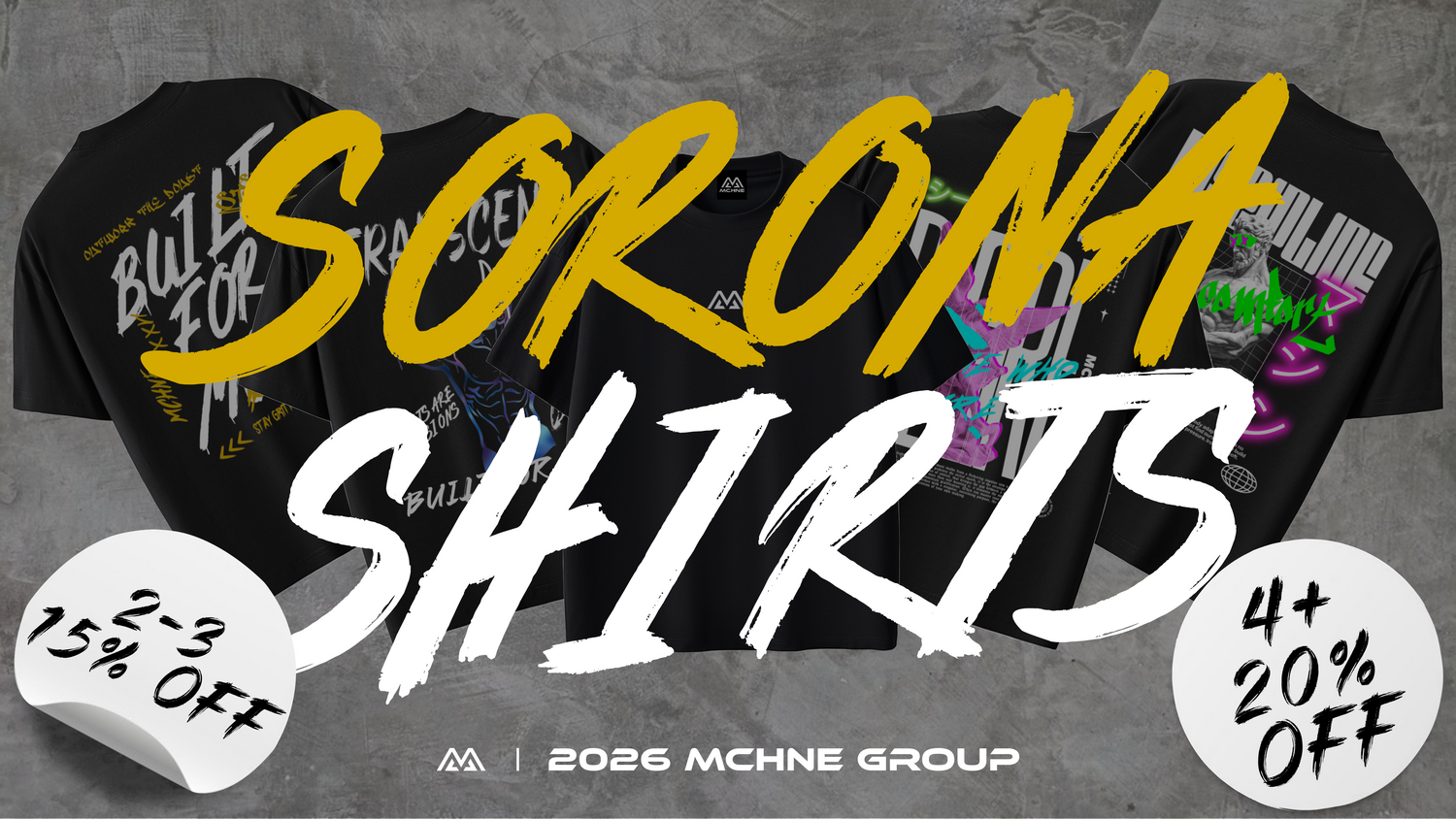 Promotional banner